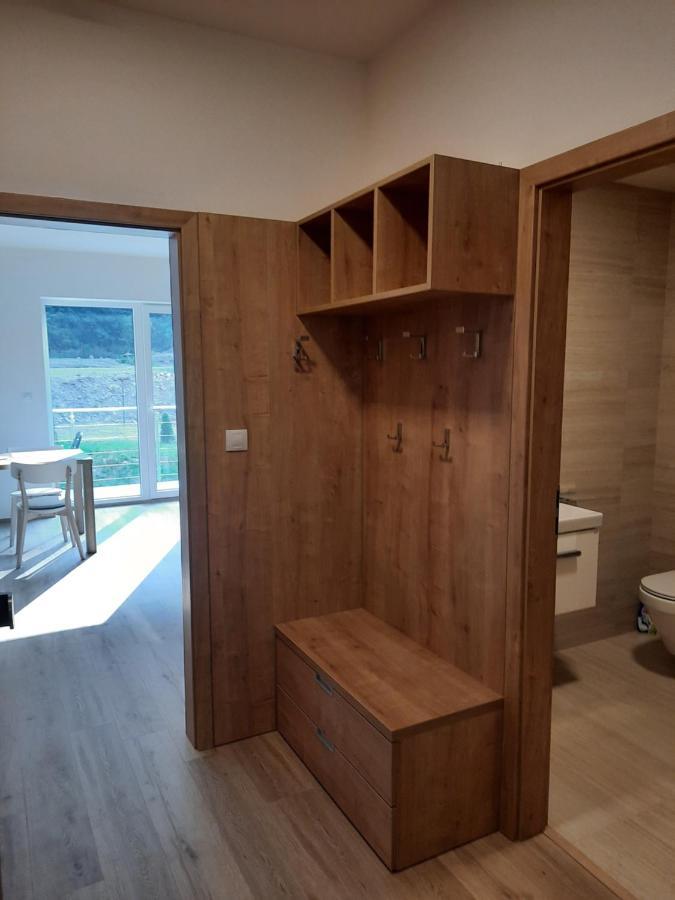 Ferienwohnung Vlci Nora Horní Maršov Exterior foto