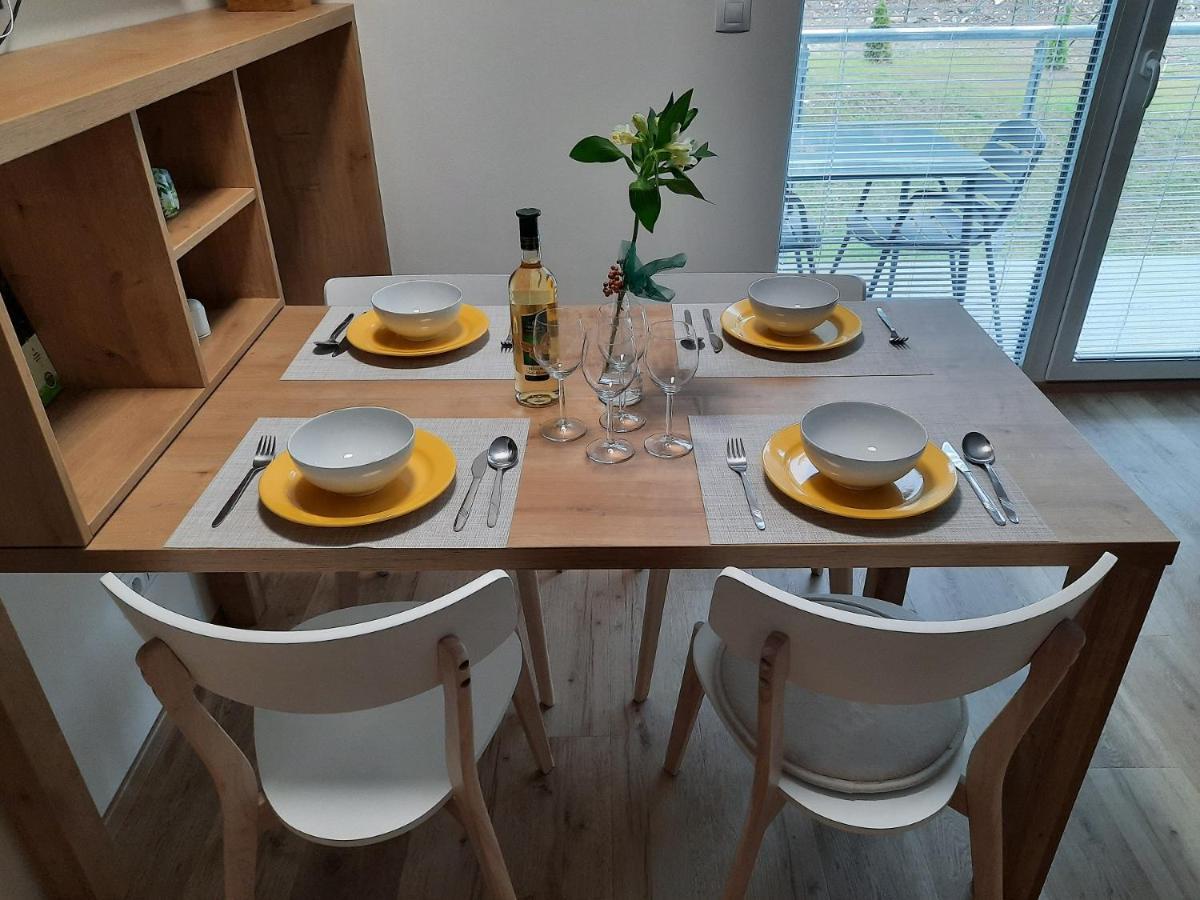 Ferienwohnung Vlci Nora Horní Maršov Exterior foto